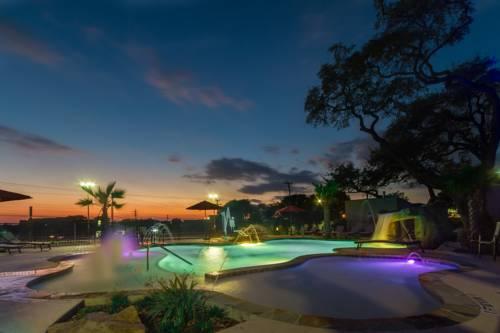 H I Express & Suites San Antonio Medical-Six Flags Buitenkant foto