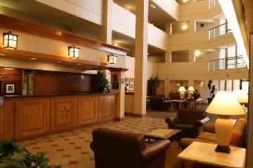 H I Express & Suites San Antonio Medical-Six Flags Buitenkant foto
