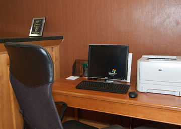 H I Express & Suites San Antonio Medical-Six Flags Buitenkant foto