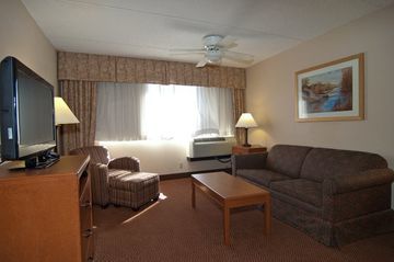 H I Express & Suites San Antonio Medical-Six Flags Buitenkant foto