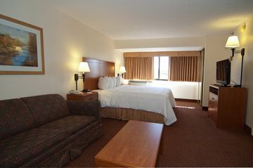 H I Express & Suites San Antonio Medical-Six Flags Buitenkant foto