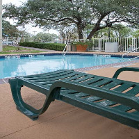 H I Express & Suites San Antonio Medical-Six Flags Buitenkant foto